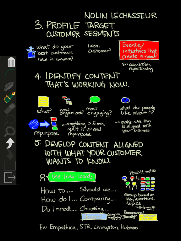 Think Note Book PRO screenshot 2