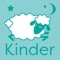 LectroFan Kinder Bedtime Buddy is the companion app for ASTI LectroFan Kinder sleep sound and light device