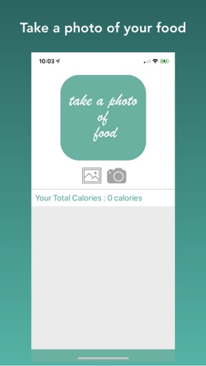 My Calorie Calculator