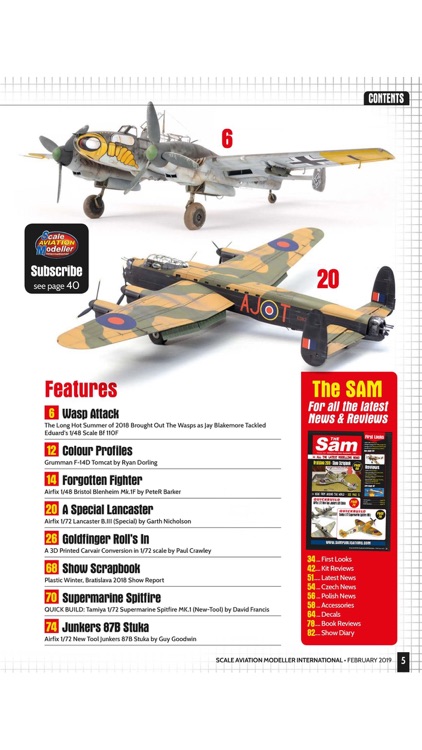 Scale Aviation Mod INT