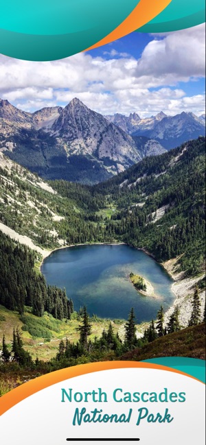 North Cascades National Park(圖1)-速報App