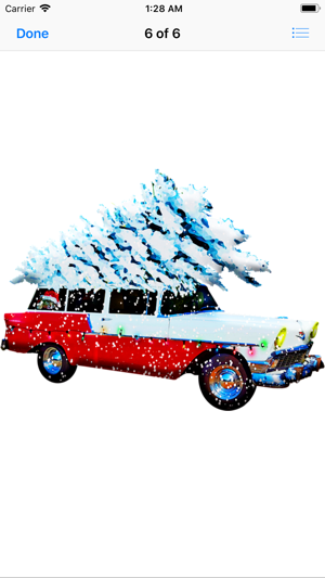 Christmas Cars(圖7)-速報App