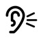 Are you deaf and tired of lipreading