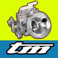 Jetting TM Racing OK  OK-J