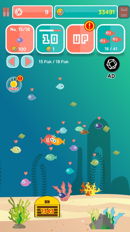 Hello Fish screenshot-0