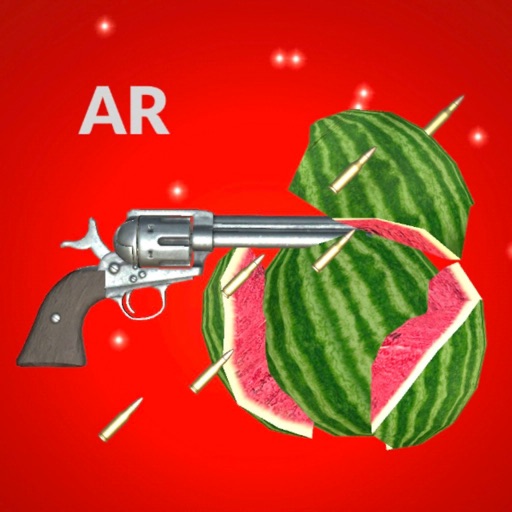 AR Sharpshooter iOS App