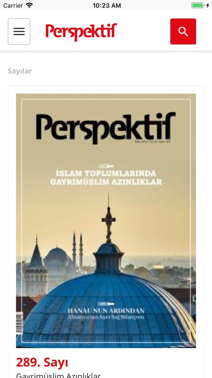 Perspektif