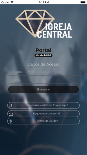 Igreja Central SP(圖2)-速報App