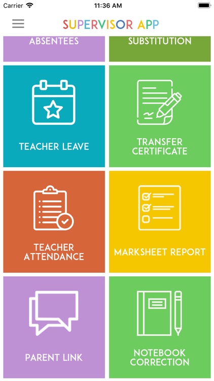 SCHOOOLY SupervisorApp (UIISR)