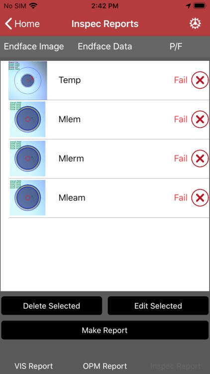 ODM inSpec screenshot-7