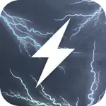 Lightning Tracker & Storm Data App Problems