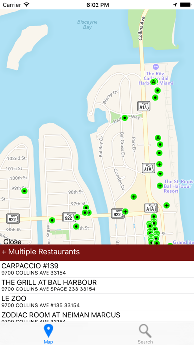 How to cancel & delete Cleanly Miami / Dade County-Restaurant Inspections from iphone & ipad 4