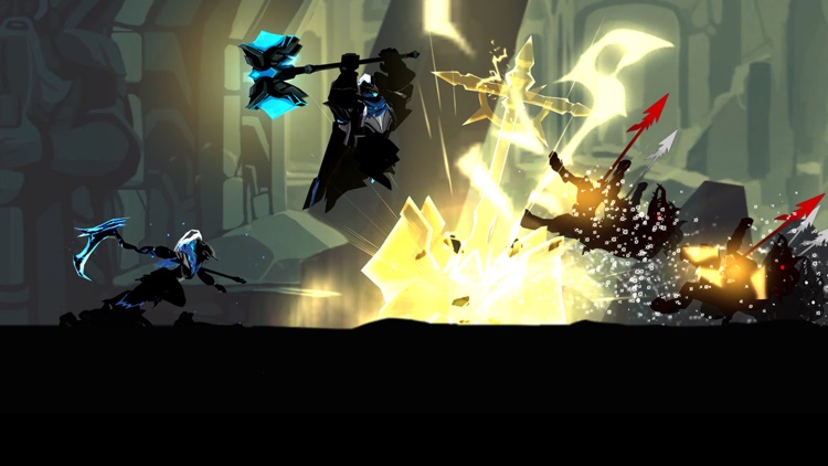 Shadow of Death: Fighting Game screenshot-4