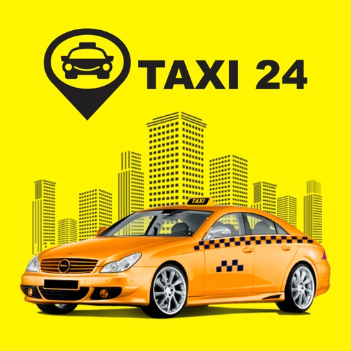 Такси 24 Буйнакск iOS App