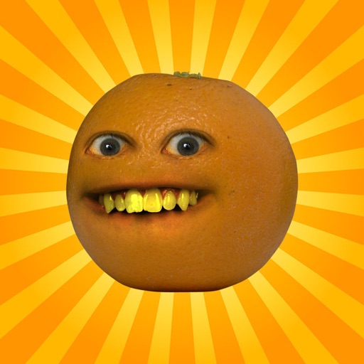 Annoying Orange: Carnage iOS App