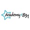 Academy 831 is North Orange County's studio for quality, community-oriented, non-competitive dance, yoga and more