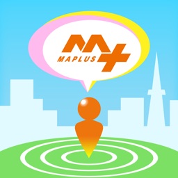 Maplusキャラdeナビ 地図 ナビ 渋滞情報 By Edia Co Ltd