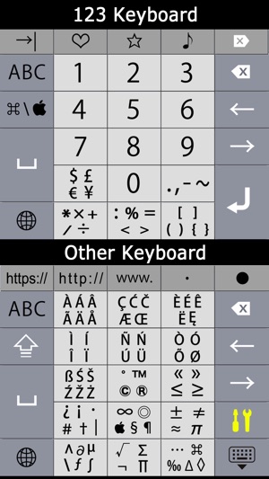 K4us French Keyboard On The App Store