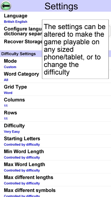 Word Fit Puzzle screenshot-3
