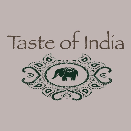 Taste of India London icon