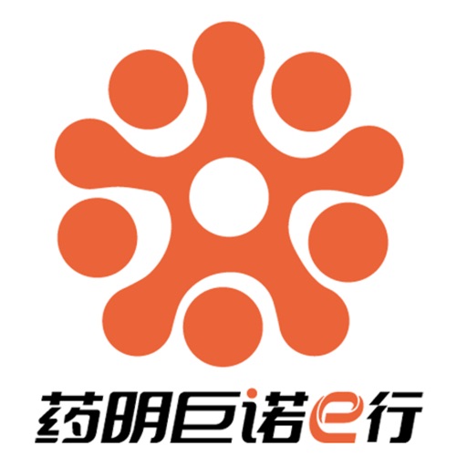 药明巨诺E行logo