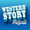 Icon Western Story Pinball