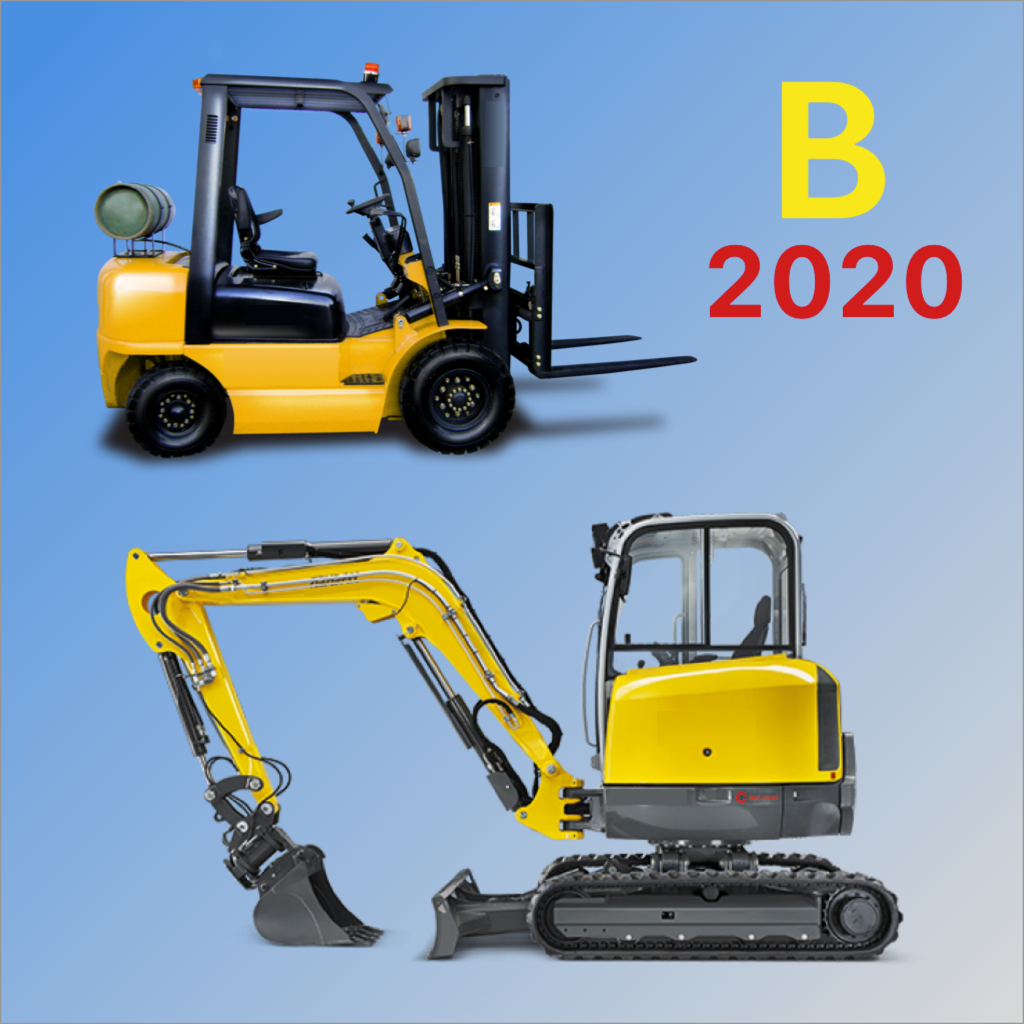 Get Экзамен на погрузчик for iOS, iPhone, iPad Aso Report