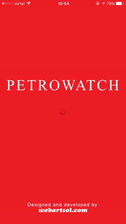 PETROWATCH screenshot-4