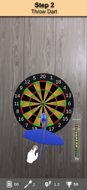 AR Darts 180(圖2)-速報App