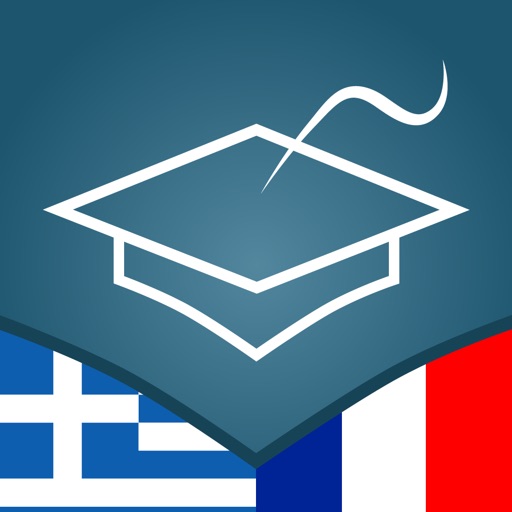 French | Greek - AccelaStudy® icon