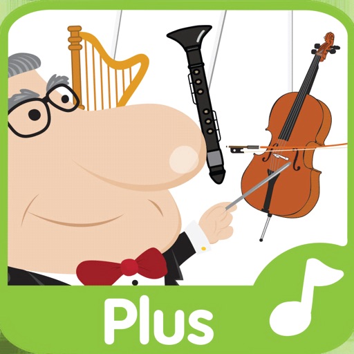 LM - Musical Instruments Plus Icon