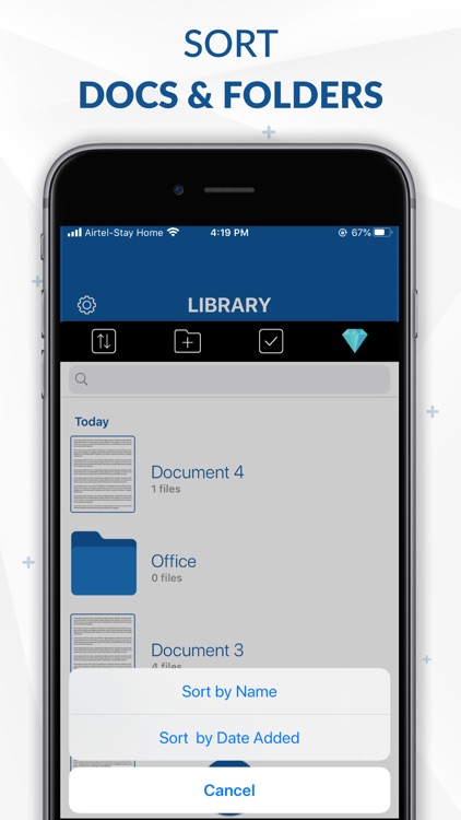 PDF Scanner App- Document Scan screenshot-7