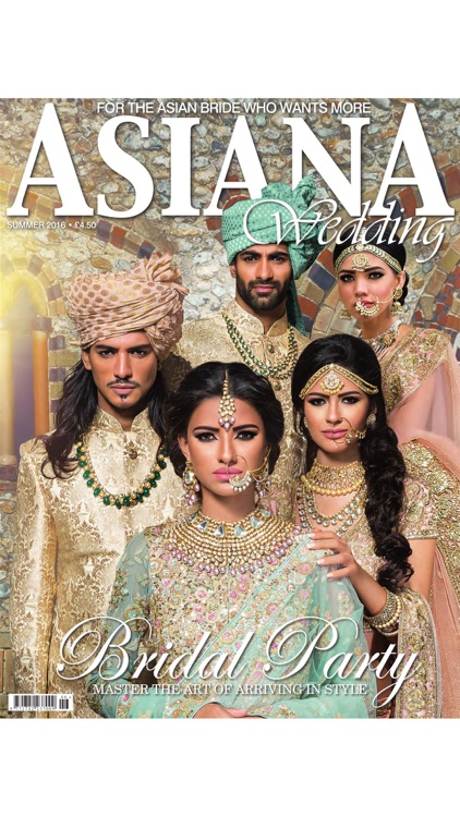 Asiana Wedding Magazine