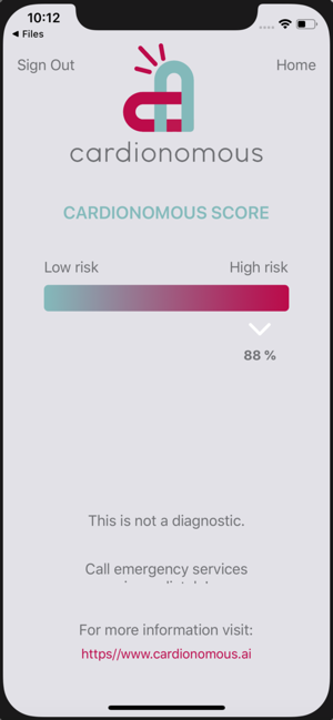 Cardiac AI Partner(圖4)-速報App