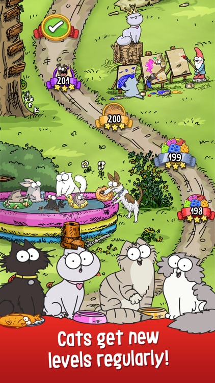 Simon's Cat - Crunch Time screenshot-2
