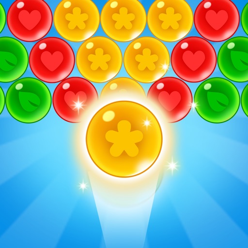 Happy Bubble: Shoot n Pop iOS App