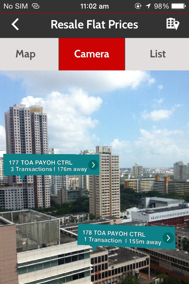 Mobile@HDB screenshot 3