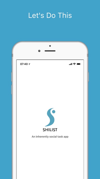 Shilist - To-Do List Task App screenshot-4