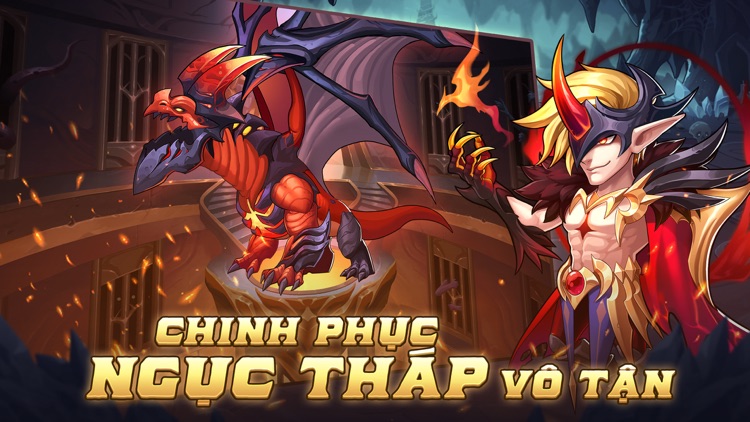 Kỷ Nguyên Triệu Hồi Sư screenshot-3