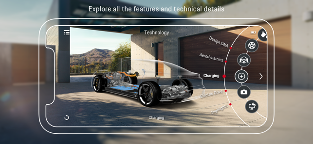 Porsche AR Visualiser(圖5)-速報App