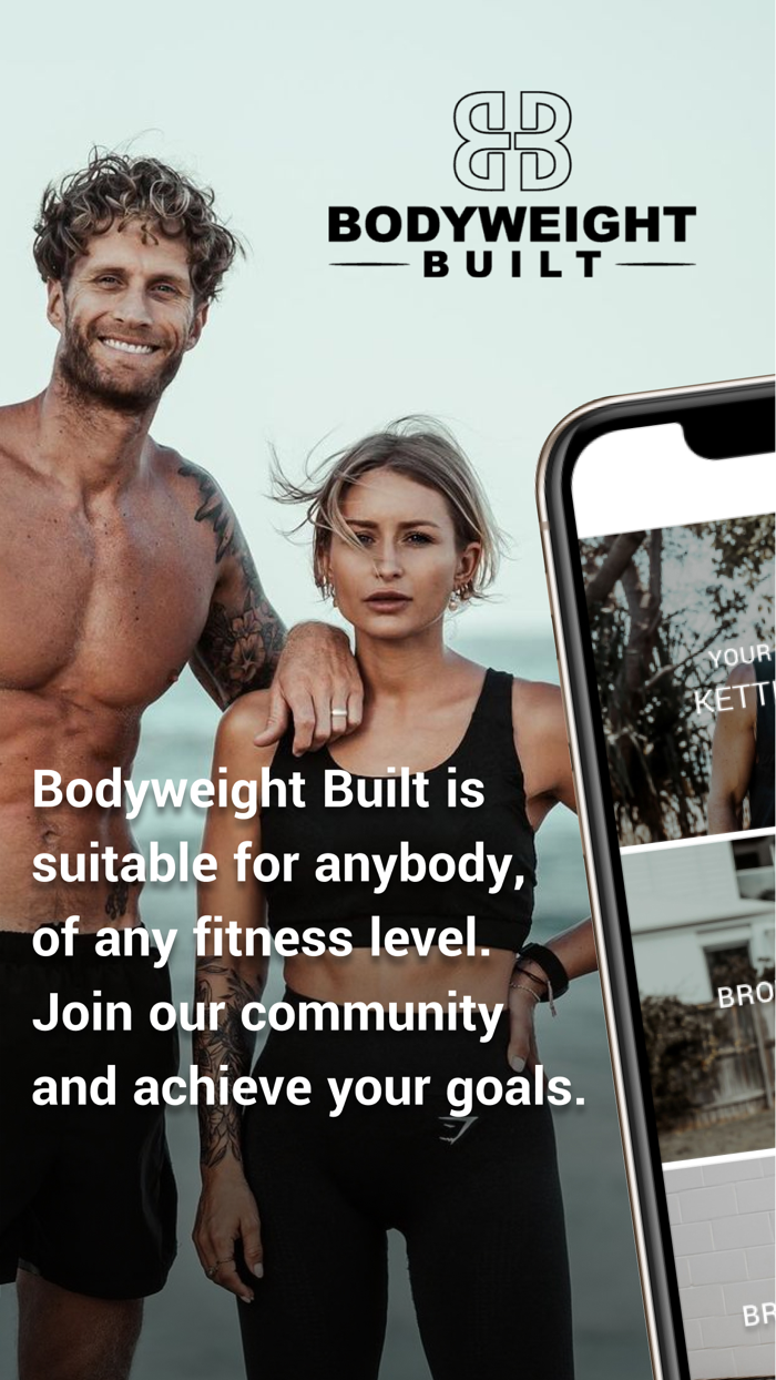 Bodyweight Built