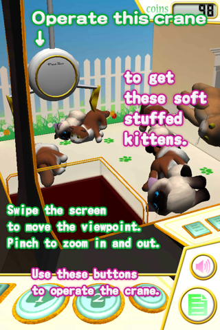 Claw Crane Cats screenshot 2