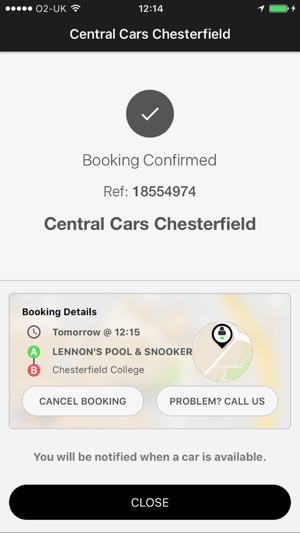 Central Cars Chesterfield(圖4)-速報App