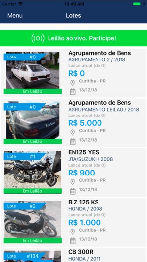 Vip Leilões(圖6)-速報App