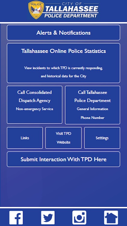 Tallahassee Police Department