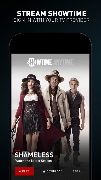 Showtime Anytime