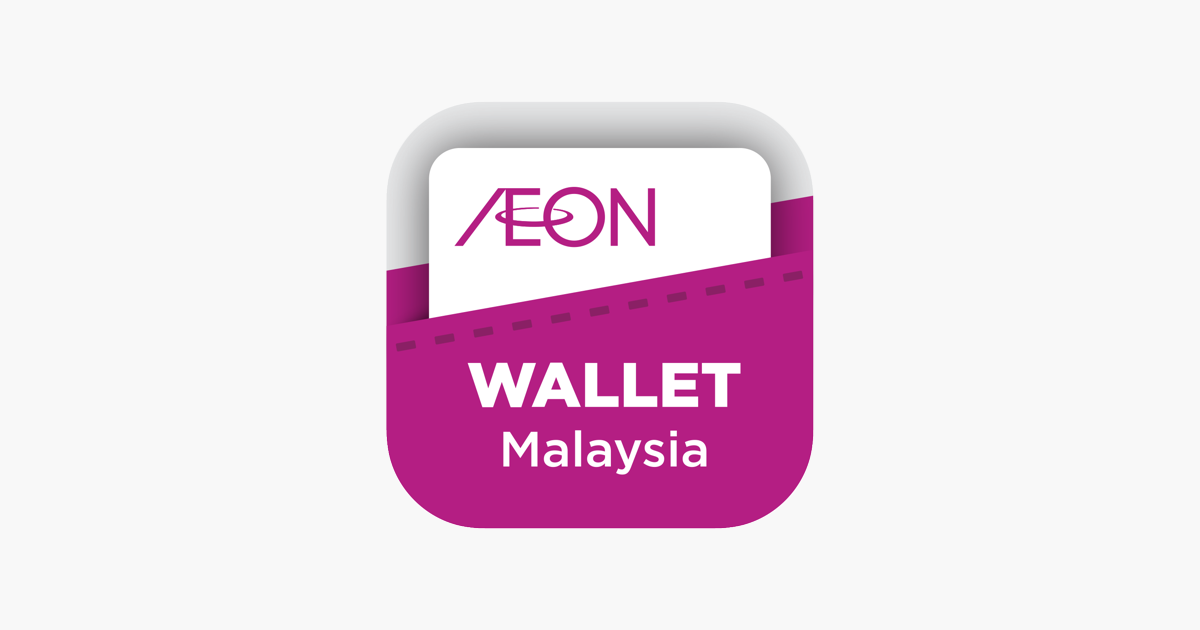 App Store 上的 Aeon Wallet My Scan To Pay