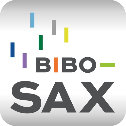 Bibo-Sax iOS App