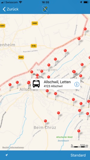 Gemeinde Allschwil(圖4)-速報App