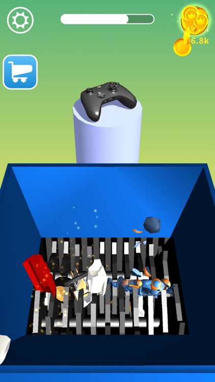 Will It Shred? screenshot-6